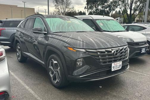 2023 Hyundai TUCSON Limited