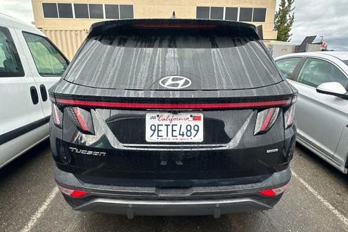 2023 Hyundai TUCSON Limited