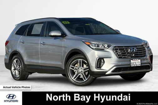 2017 Hyundai SANTA FE SE Ultimate
