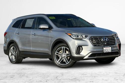 2017 Hyundai SANTA FE SE Ultimate