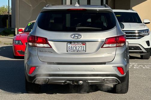 2017 Hyundai SANTA FE SE Ultimate