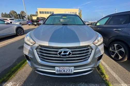 2017 Hyundai SANTA FE SE Ultimate