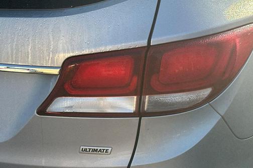 2017 Hyundai SANTA FE SE Ultimate