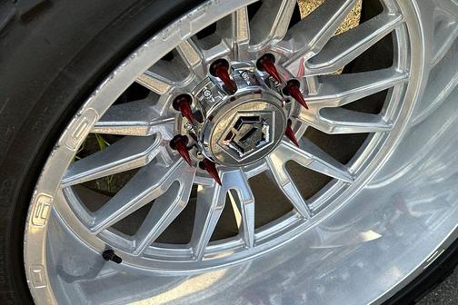 Cayenne Red Tintcoat 2023 GMC Sierra 2500 Denali