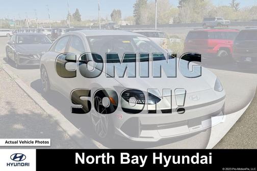 2024 Hyundai IONIQ 6 SEL