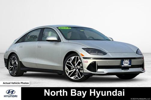 2024 Hyundai IONIQ 6 SEL