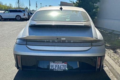 2024 Hyundai IONIQ 6 SEL