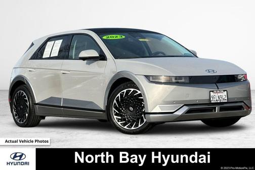 2023 Hyundai IONIQ 5 Limited