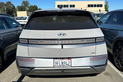 2023 Hyundai IONIQ 5 Limited