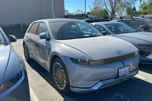 2023 Hyundai IONIQ 5 Limited