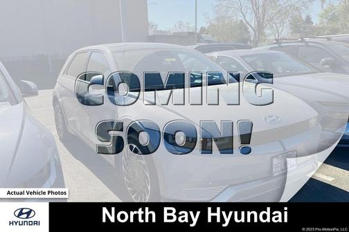 2023 Hyundai IONIQ 5 Limited