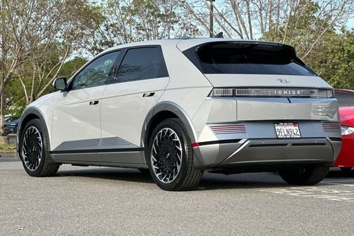 2023 Hyundai IONIQ 5 Limited