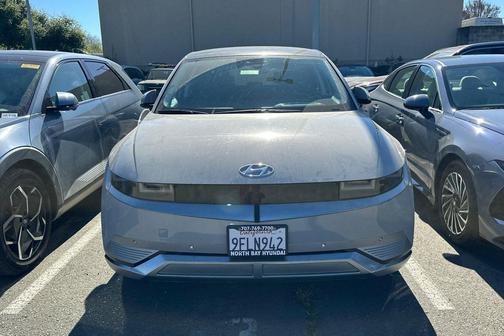 2023 Hyundai IONIQ 5 Limited