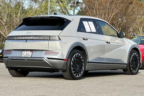 2023 Hyundai IONIQ 5 Limited