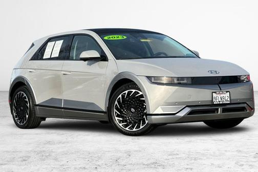 2023 Hyundai IONIQ 5 Limited