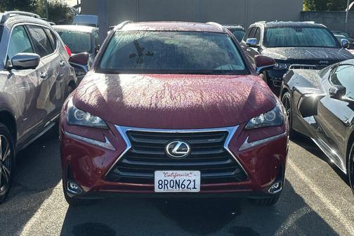 2017 Lexus NX 200t Base