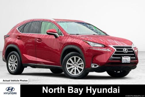 2017 Lexus NX 200t Base