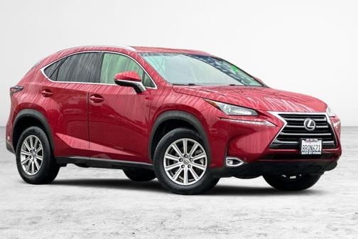 2017 Lexus NX 200t Base