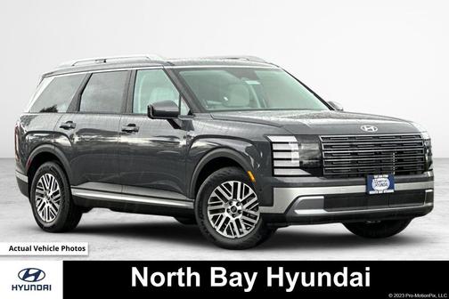 2026 Hyundai PALISADE SEL Premium 8P