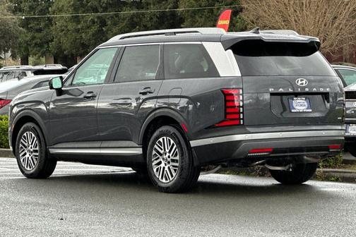 2026 Hyundai PALISADE SEL Premium 8P