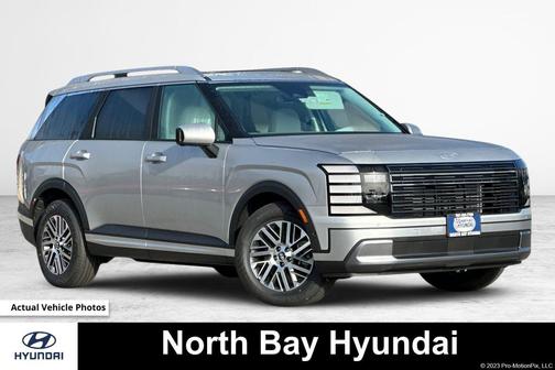 2026 Hyundai PALISADE SEL Premium 8P