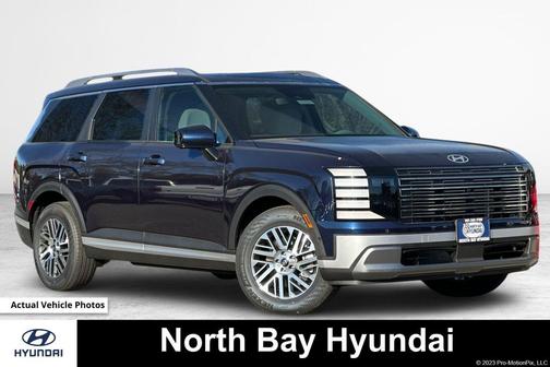 2026 Hyundai PALISADE SEL Premium 8P