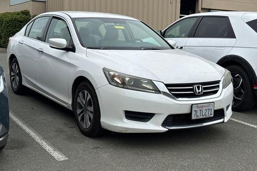2015 Honda Accord LX
