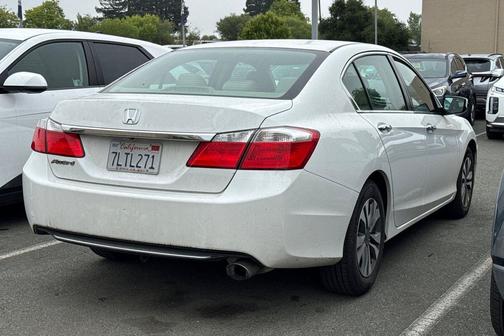 2015 Honda Accord LX