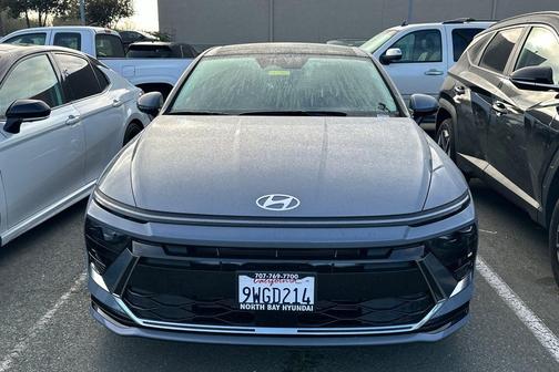 2025 Hyundai SONATA SEL