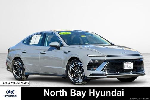 2025 Hyundai SONATA SEL