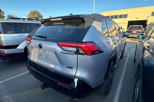 2024 Toyota RAV4 Prime XSE