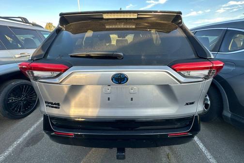 2024 Toyota RAV4 Prime XSE