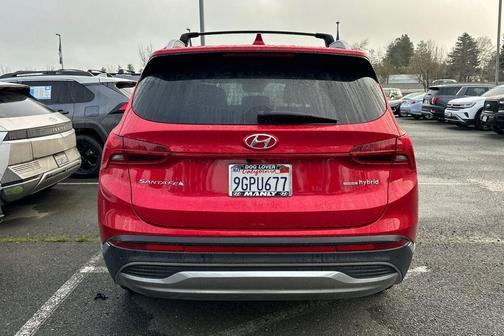 2023 Hyundai SANTA FE Limited
