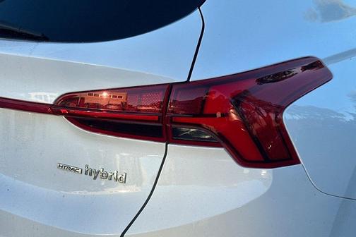 2023 Hyundai SANTA FE HEV Blue