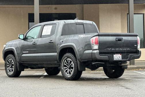 2023 Toyota Tacoma TRD Sport