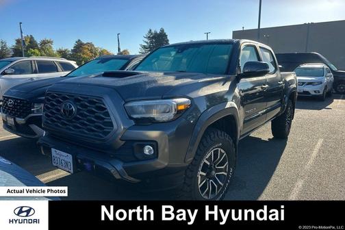 2023 Toyota Tacoma TRD Sport