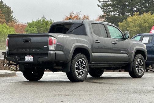 2023 Toyota Tacoma TRD Sport