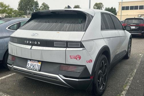 2024 Hyundai IONIQ 5 SEL