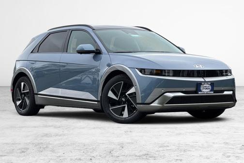 Lucid Blue 2026 Hyundai IONIQ 5 Limited