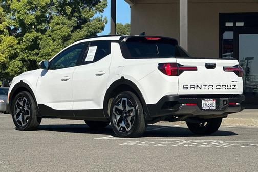 2023 Hyundai SANTA CRUZ Limited