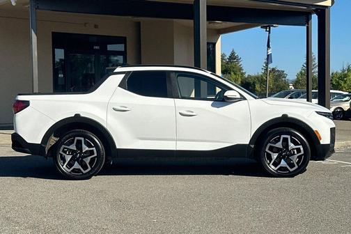 2023 Hyundai SANTA CRUZ Limited