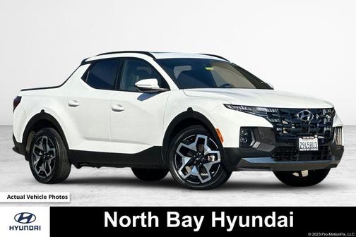 2023 Hyundai SANTA CRUZ Limited