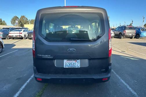 2020 Ford Transit Connect XL w/Rear Liftgate