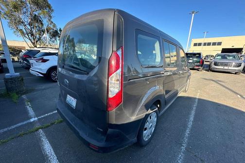 2020 Ford Transit Connect XL w/Rear Liftgate