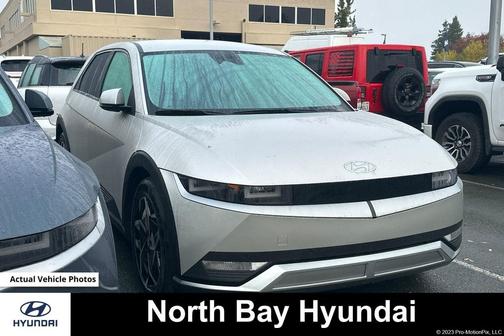 2023 Hyundai IONIQ 5 SEL