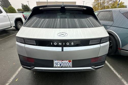 2023 Hyundai IONIQ 5 SEL