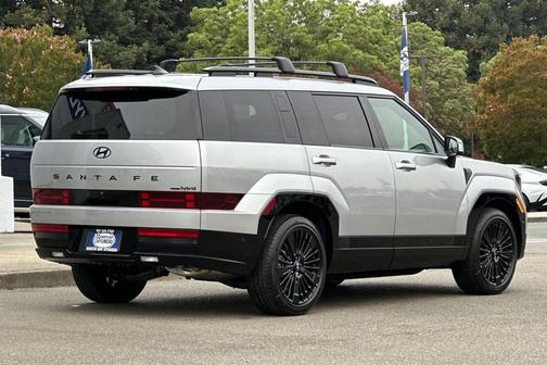 2026 Hyundai SANTA FE HEV Calligraphy