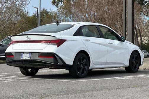 2026 Hyundai ELANTRA Sport