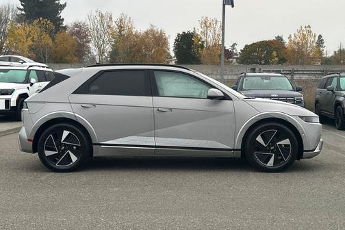 2026 Hyundai IONIQ 5 Limited