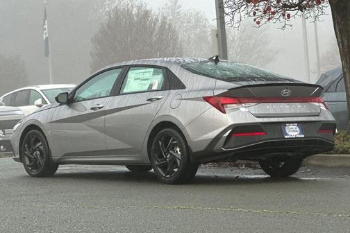 2026 Hyundai ELANTRA Sport